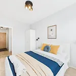 Ostrobramska 73c Superapart - Blisko Promenady I Kina Apartment *