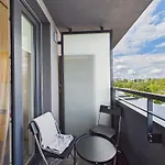 Apartment Ostrobramska 73c Superapart - Blisko Promenady I Kina