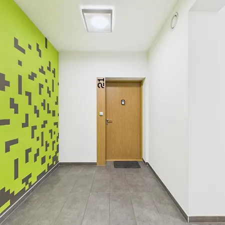 Ostrobramska 73c Superapart - Blisko Promenady I Kina Apartment