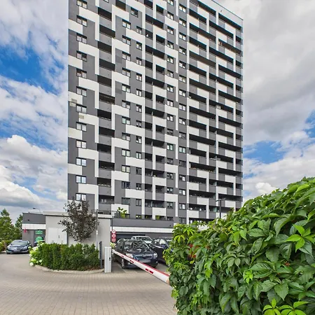 Ostrobramska 73c Superapart - Blisko Promenady I Kina * Warsaw
