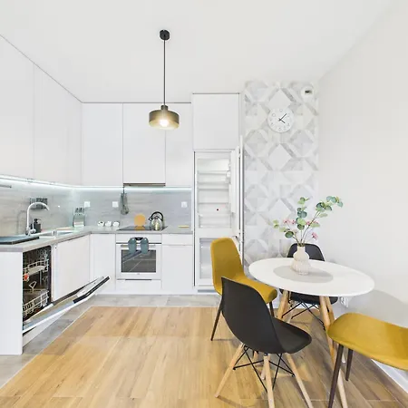 Ostrobramska 73c Superapart - Blisko Promenady I Kina *