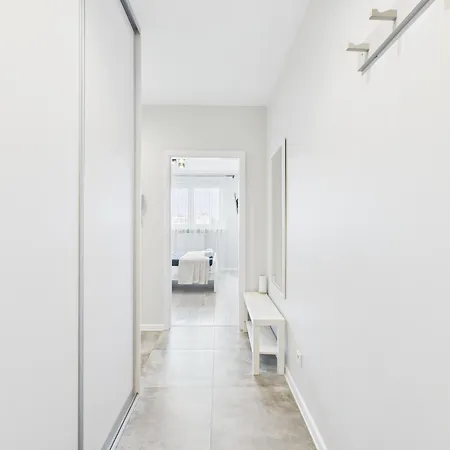 Ostrobramska 73c Superapart - Blisko Promenady I Kina Apartmán Varšava