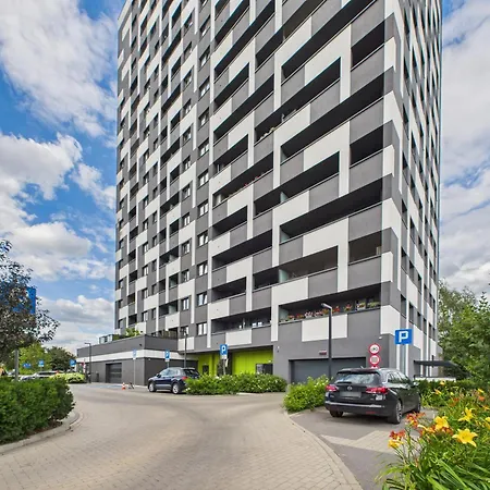 דירה Ostrobramska 73c Superapart - Blisko Promenady I Kina *