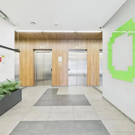 Ostrobramska 73c Superapart - Blisko Promenady I Kina *