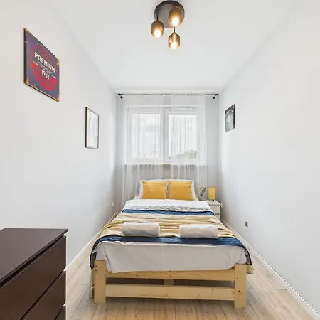 Ostrobramska 73c Superapart - Blisko Promenady I Kina