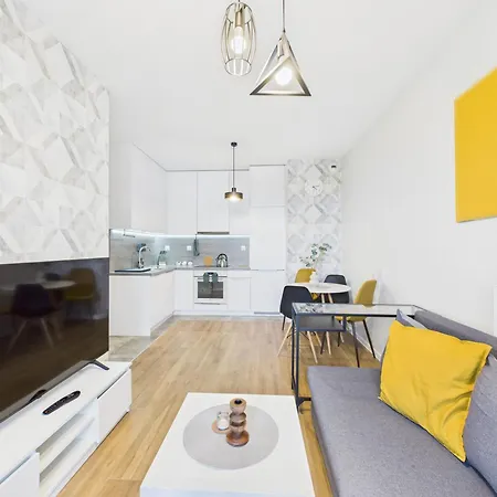 Ostrobramska 73c Superapart - Blisko Promenady I Kina Warszawa