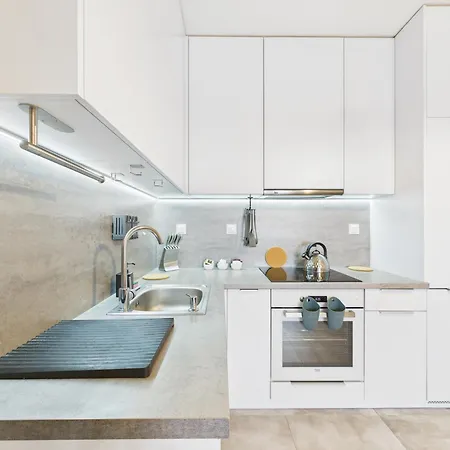 Apartament Ostrobramska 73c Superapart - Blisko Promenady I Kina