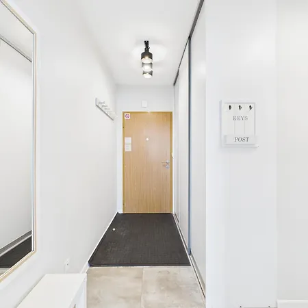 Ostrobramska 73c Superapart - Blisko Promenady I Kina *