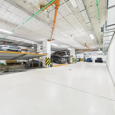 Apartmán Ostrobramska 73c Superapart - Blisko Promenady I Kina