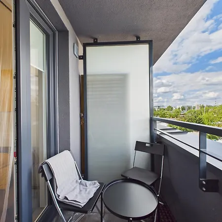 דירה Ostrobramska 73c Superapart - Blisko Promenady I Kina