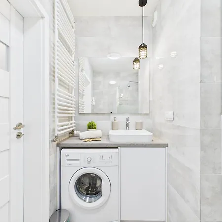 Ostrobramska 73c Superapart - Blisko Promenady I Kina * ורשה