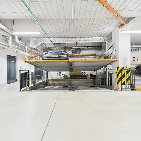 Apartmán Ostrobramska 73c Superapart - Blisko Promenady I Kina *