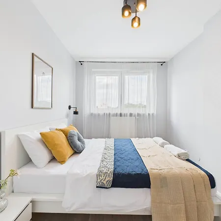 Ostrobramska 73c Superapart - Blisko Promenady I Kina