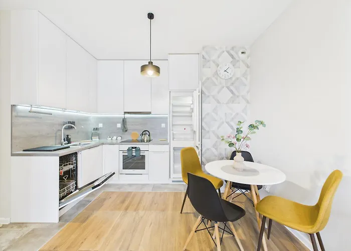 Ostrobramska 73c Superapart - Blisko Promenady I Kina *