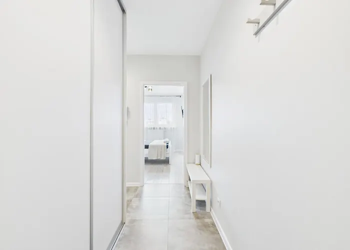 Ostrobramska 73c Superapart - Blisko Promenady I Kina Apartamento Varsovia