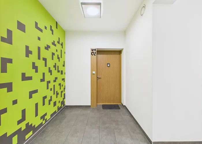 Ostrobramska 73c Superapart - Blisko Promenady I Kina Apartman