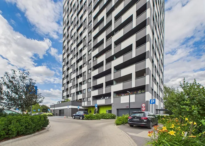 Apartamento Ostrobramska 73c Superapart - Blisko Promenady I Kina *