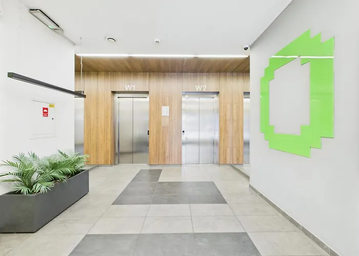 Ostrobramska 73c Superapart - Blisko Promenady I Kina *