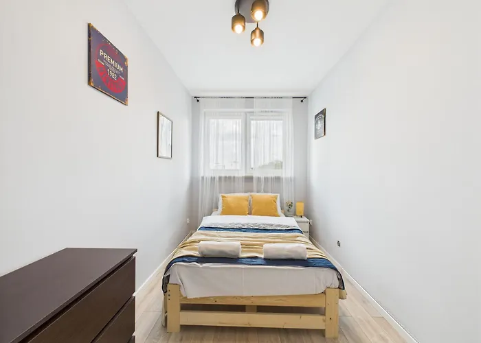 Ostrobramska 73c Superapart - Blisko Promenady I Kina