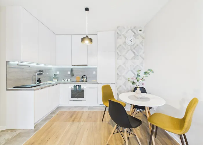 Apartman Ostrobramska 73c Superapart - Blisko Promenady I Kina *