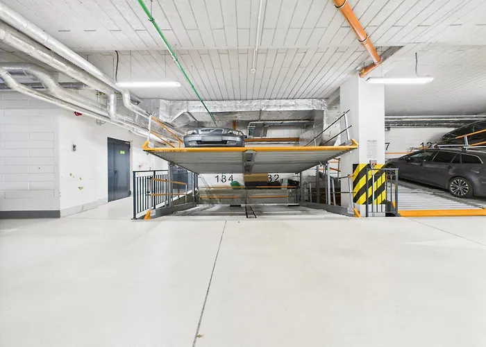 Ostrobramska 73c Superapart - Blisko Promenady I Kina *