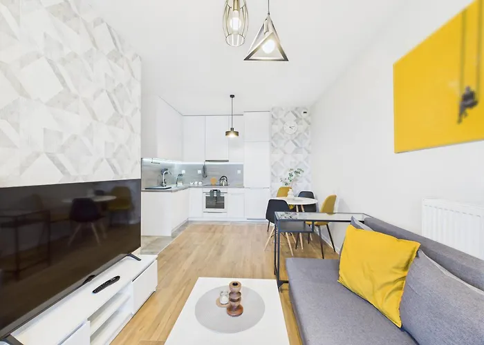 Ostrobramska 73c Superapart - Blisko Promenady I Kina Varsó