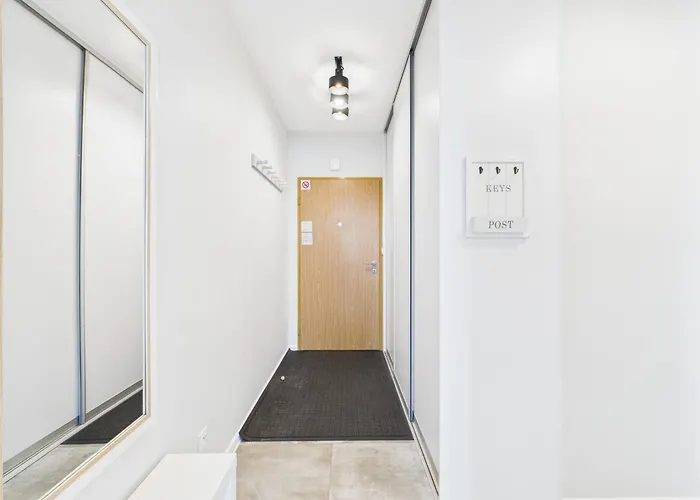 Ostrobramska 73c Superapart - Blisko Promenady I Kina *