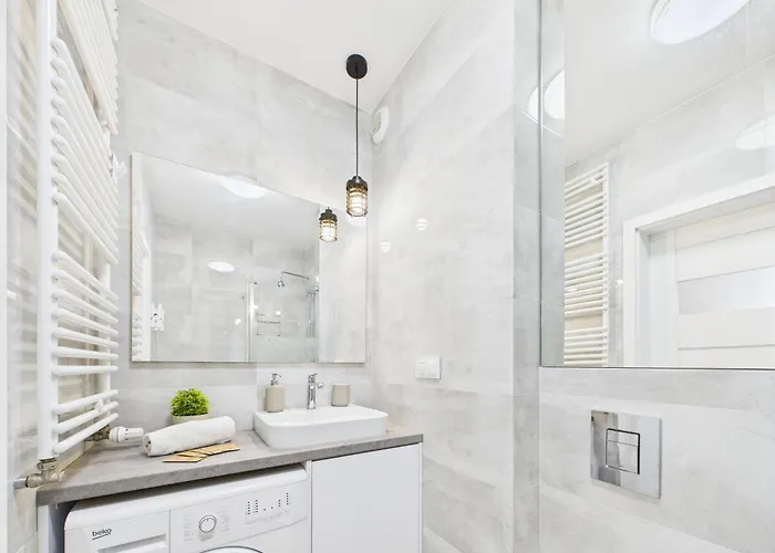 Ostrobramska 73c Superapart - Blisko Promenady I Kina