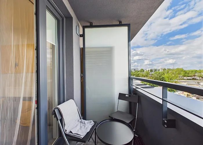 Apartman Ostrobramska 73c Superapart - Blisko Promenady I Kina