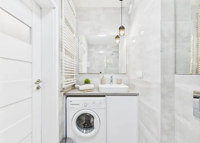 Ostrobramska 73c Superapart - Blisko Promenady I Kina * Varsovia