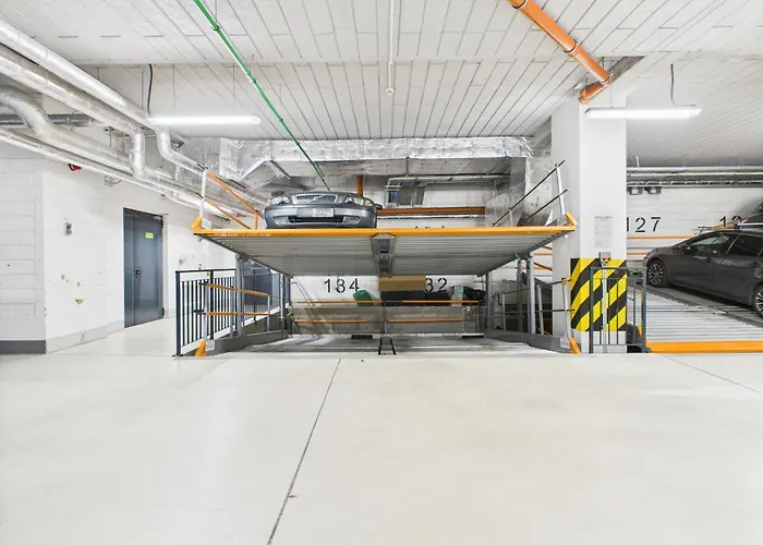 Apartman Ostrobramska 73c Superapart - Blisko Promenady I Kina *