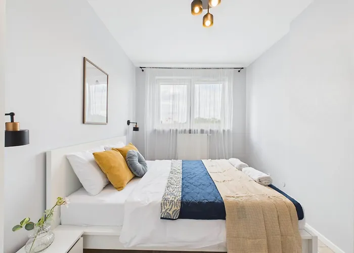 Ostrobramska 73c Superapart - Blisko Promenady I Kina