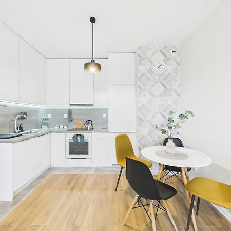 Apartamento Ostrobramska 73c Superapart - Blisko Promenady I Kina *