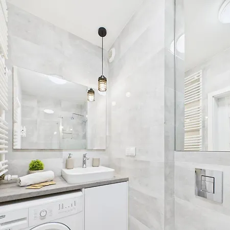 Ostrobramska 73c Superapart - Blisko Promenady I Kina