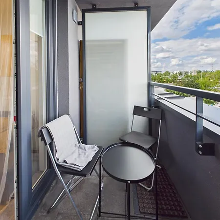 Ostrobramska 73c Superapart - Blisko Promenady I Kina * Varsóvia