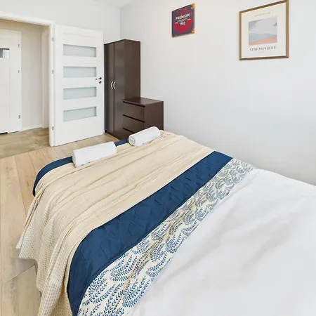 Ostrobramska 73c Superapart - Blisko Promenady I Kina *