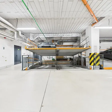 Ostrobramska 73c Superapart - Blisko Promenady I Kina *